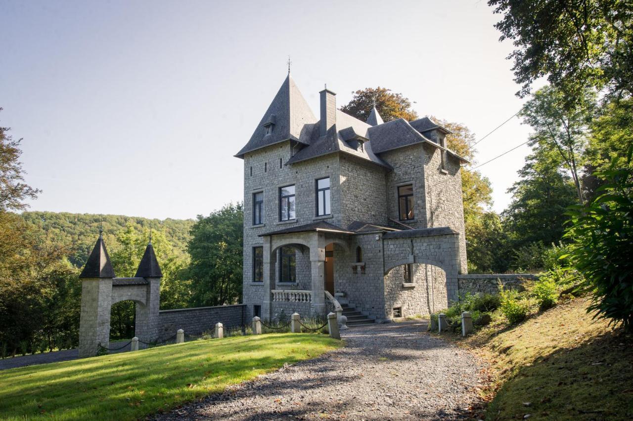 The Wise House Hotel Hastiere-par-dela Eksteriør billede