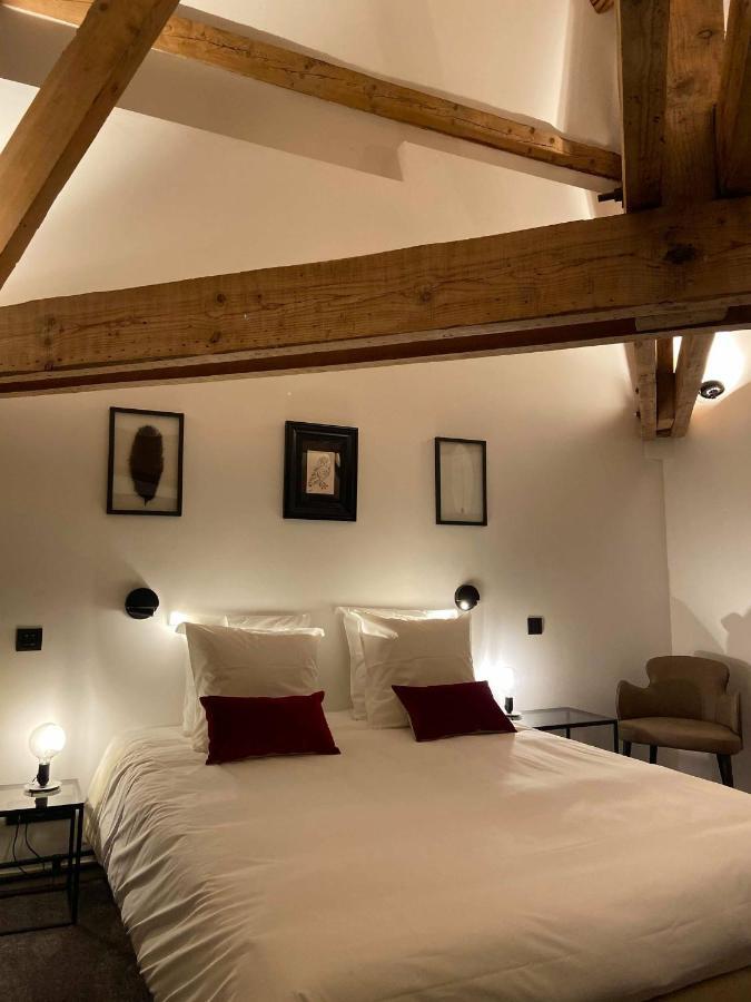 The Wise House Hotel Hastiere-par-dela Eksteriør billede